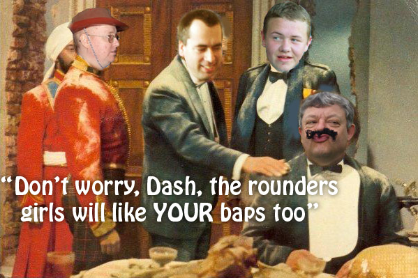 Dasher's Baps