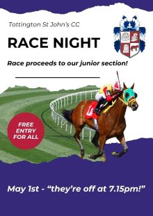 Race Night